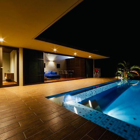 Relax Kouri Villa Rekrrr Nakijin Bagian luar foto