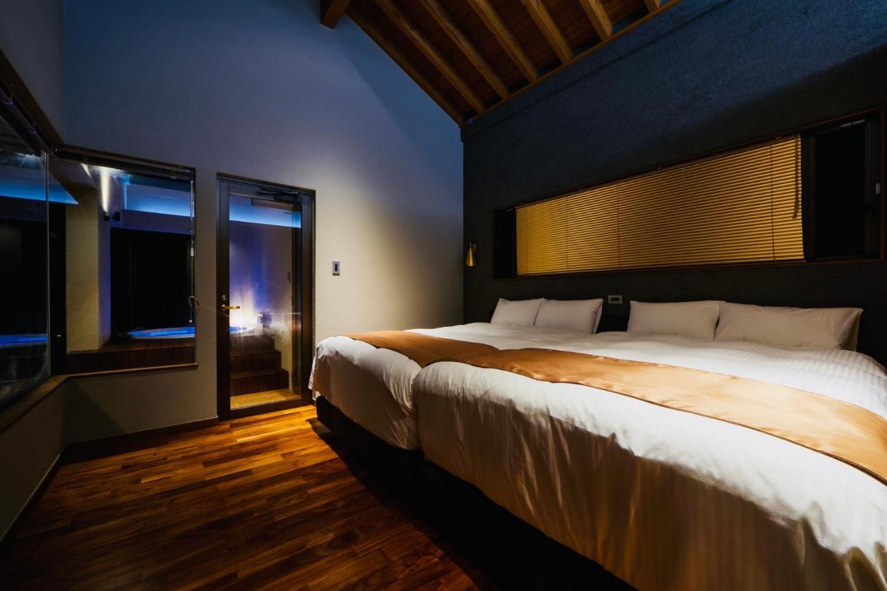 Relax Kouri Villa Rekrrr Nakijin Bagian luar foto