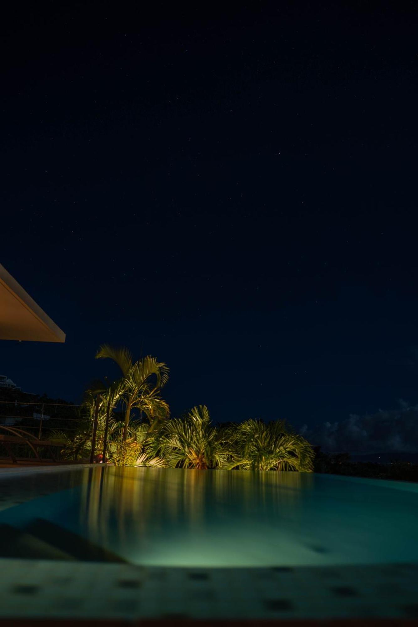 Relax Kouri Villa Rekrrr Nakijin Bagian luar foto
